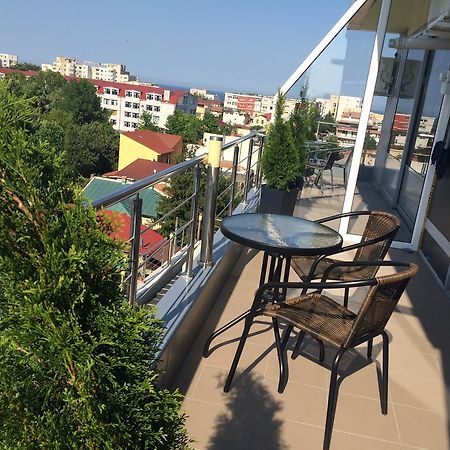 Ari Apartment Bulevardul Mamaia Konstanca Zewnętrze zdjęcie