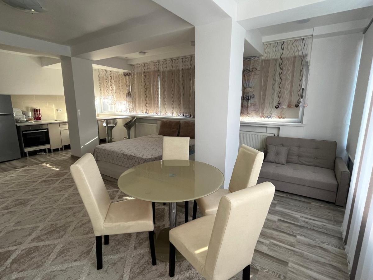 Ari Apartment Bulevardul Mamaia Konstanca Zewnętrze zdjęcie