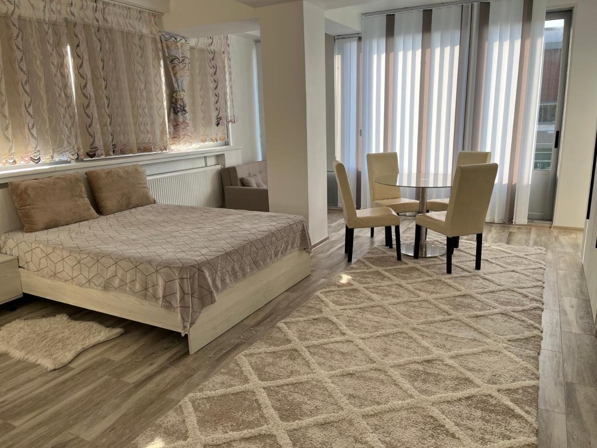 Ari Apartment Bulevardul Mamaia Konstanca Zewnętrze zdjęcie