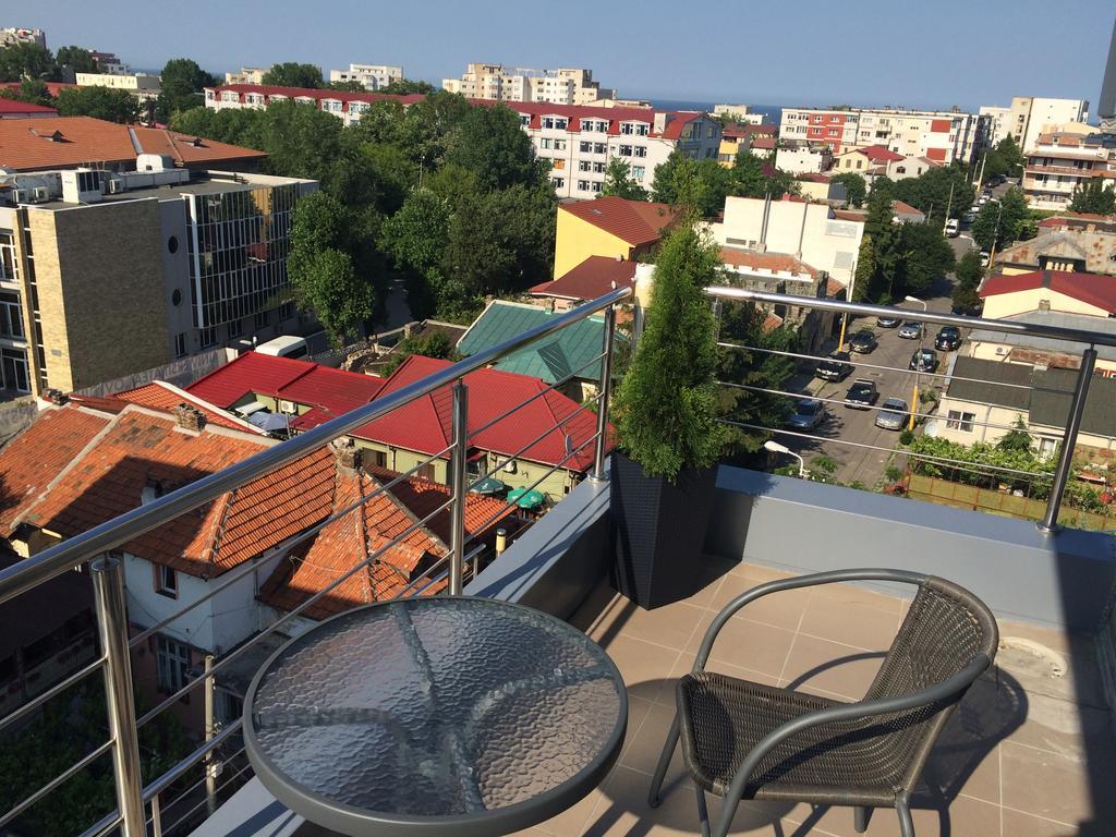 Ari Apartment Bulevardul Mamaia Konstanca Zewnętrze zdjęcie