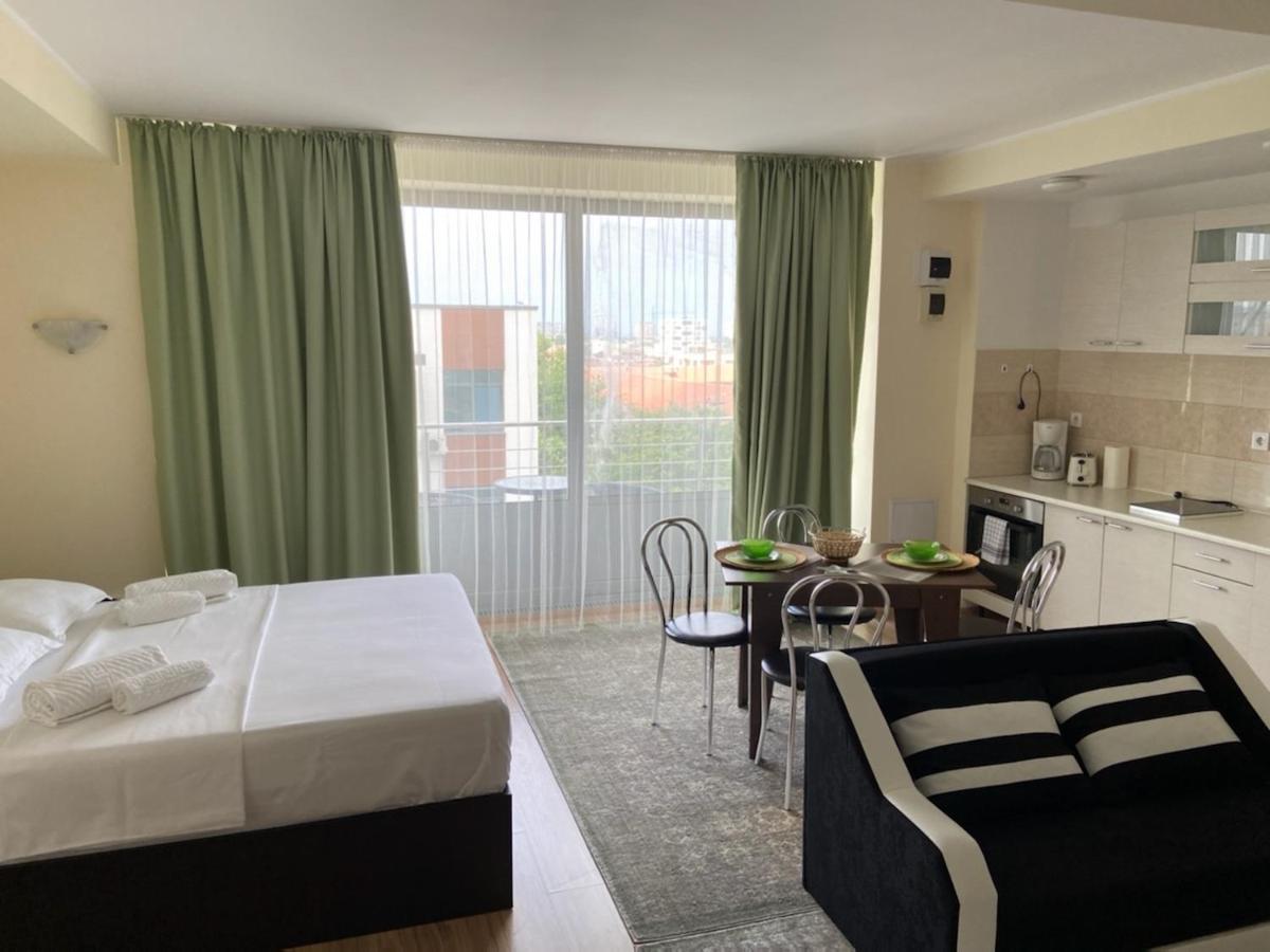 Ari Apartment Bulevardul Mamaia Konstanca Zewnętrze zdjęcie