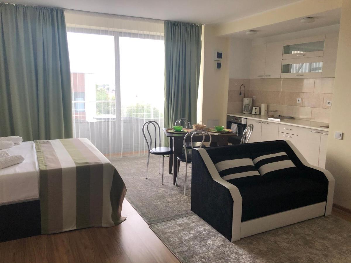 Ari Apartment Bulevardul Mamaia Konstanca Zewnętrze zdjęcie