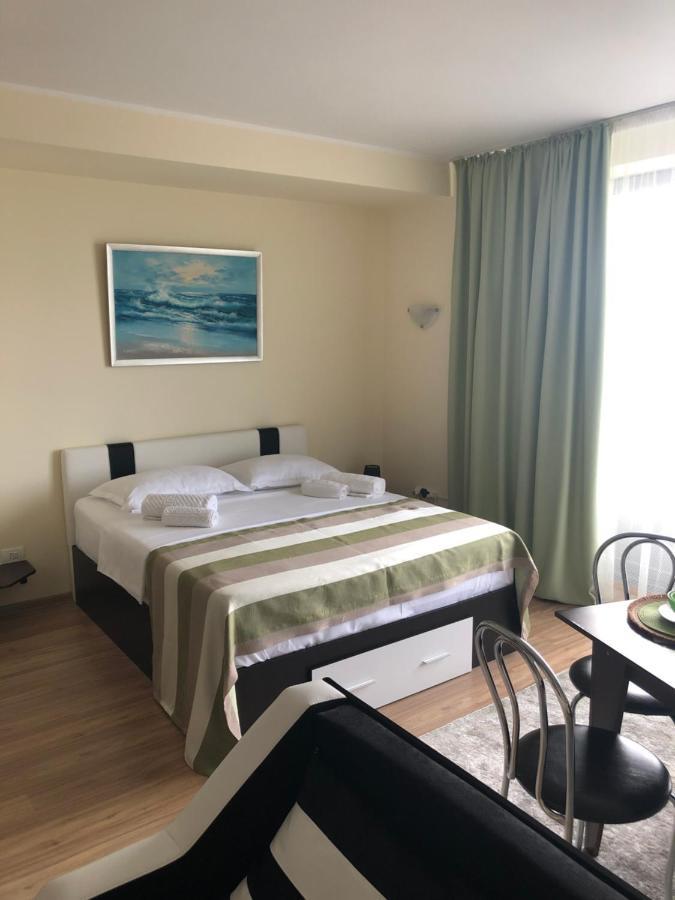 Ari Apartment Bulevardul Mamaia Konstanca Zewnętrze zdjęcie