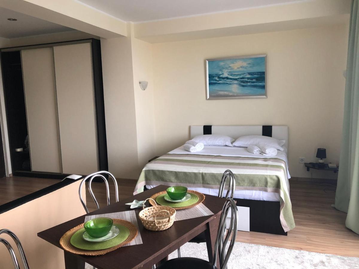 Ari Apartment Bulevardul Mamaia Konstanca Zewnętrze zdjęcie